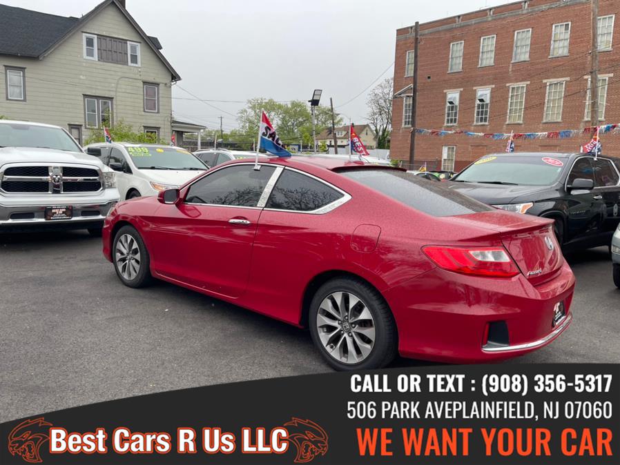 2015 Honda Accord Coupe 2dr I4 CVT EX-L w/Navi, available for sale in Plainfield, New Jersey | Best Cars R Us LLC. Plainfield, New Jersey 2015 Honda Accord Coupe 2dr I4 CVT EX-L w/Navi, available for sale in Plainfield, New Jersey | Best Cars R Us LLC. Plainfield, New Jersey