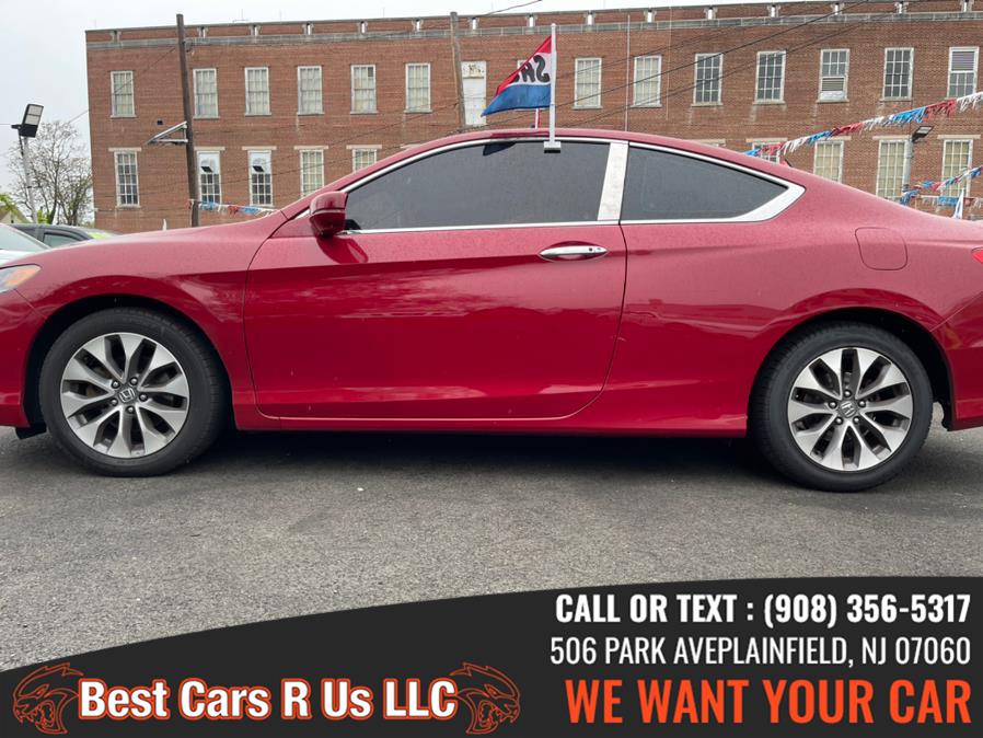 2015 Honda Accord Coupe 2dr I4 CVT EX-L w/Navi, available for sale in Plainfield, New Jersey | Best Cars R Us LLC. Plainfield, New Jersey 2015 Honda Accord Coupe 2dr I4 CVT EX-L w/Navi, available for sale in Plainfield, New Jersey | Best Cars R Us LLC. Plainfield, New Jersey