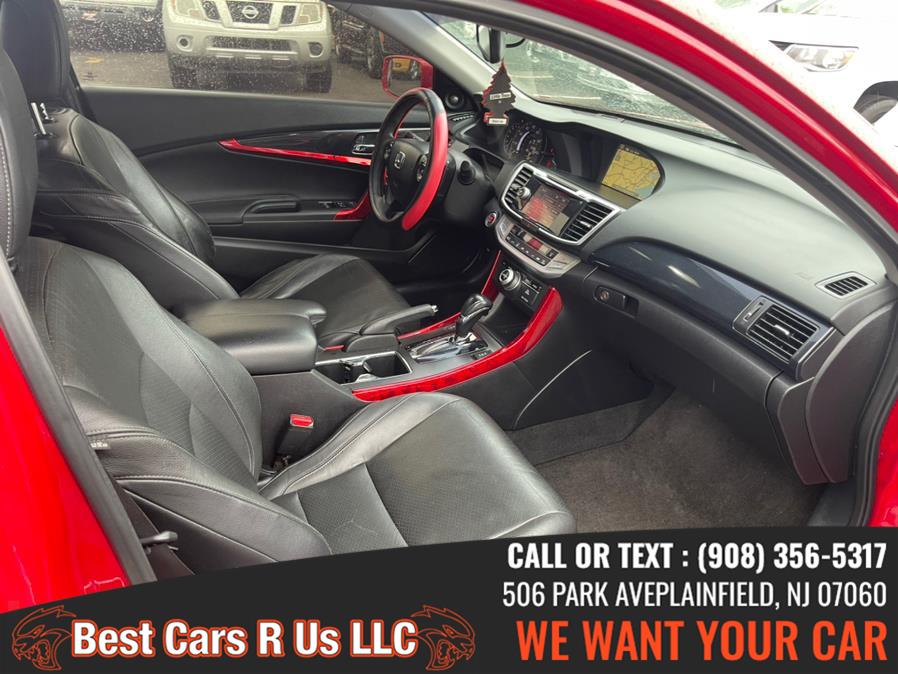 2015 Honda Accord Coupe 2dr I4 CVT EX-L w/Navi, available for sale in Plainfield, New Jersey | Best Cars R Us LLC. Plainfield, New Jersey 2015 Honda Accord Coupe 2dr I4 CVT EX-L w/Navi, available for sale in Plainfield, New Jersey | Best Cars R Us LLC. Plainfield, New Jersey