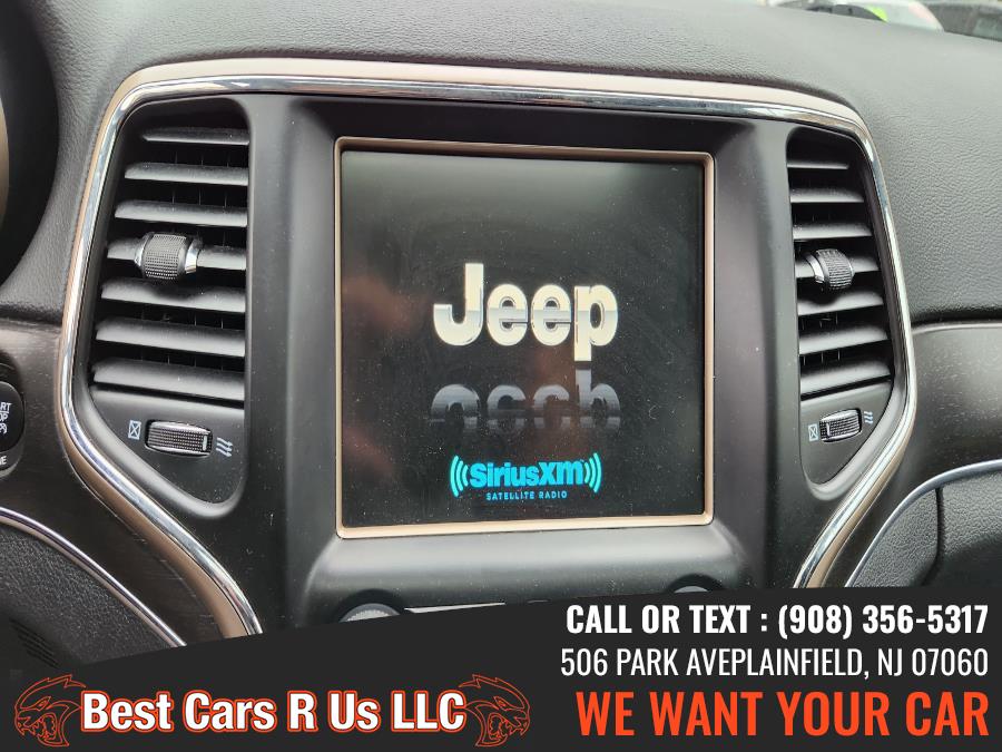 2016 Jeep Grand Cherokee 4WD 4dr Limited 75th Anniversary, available for sale in Plainfield, New Jersey | Best Cars R Us LLC. Plainfield, New Jersey 2016 Jeep Grand Cherokee 4WD 4dr Limited 75th Anniversary, available for sale in Plainfield, New Jersey | Best Cars R Us LLC. Plainfield, New Jersey
