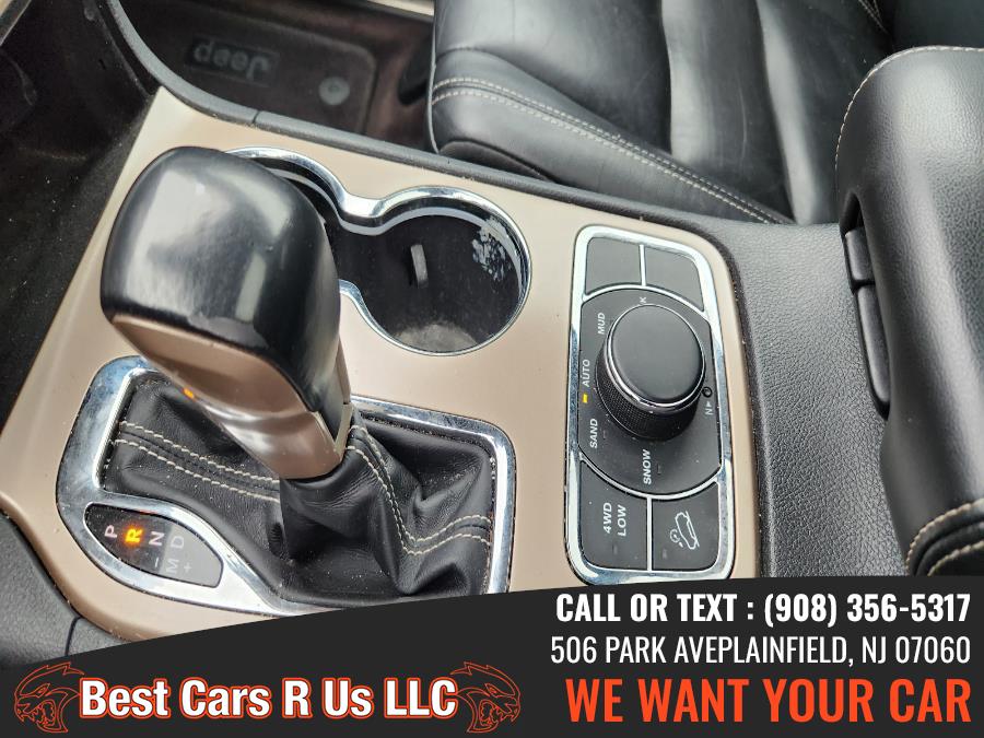 2016 Jeep Grand Cherokee 4WD 4dr Limited 75th Anniversary, available for sale in Plainfield, New Jersey | Best Cars R Us LLC. Plainfield, New Jersey 2016 Jeep Grand Cherokee 4WD 4dr Limited 75th Anniversary, available for sale in Plainfield, New Jersey | Best Cars R Us LLC. Plainfield, New Jersey