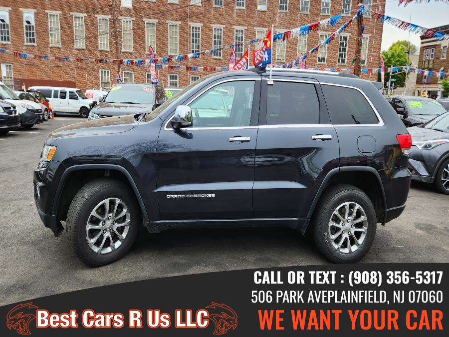 2016 Jeep Grand Cherokee 4WD 4dr Limited 75th Anniversary, available for sale in Plainfield, New Jersey | Best Cars R Us LLC. Plainfield, New Jersey 2016 Jeep Grand Cherokee 4WD 4dr Limited 75th Anniversary, available for sale in Plainfield, New Jersey | Best Cars R Us LLC. Plainfield, New Jersey