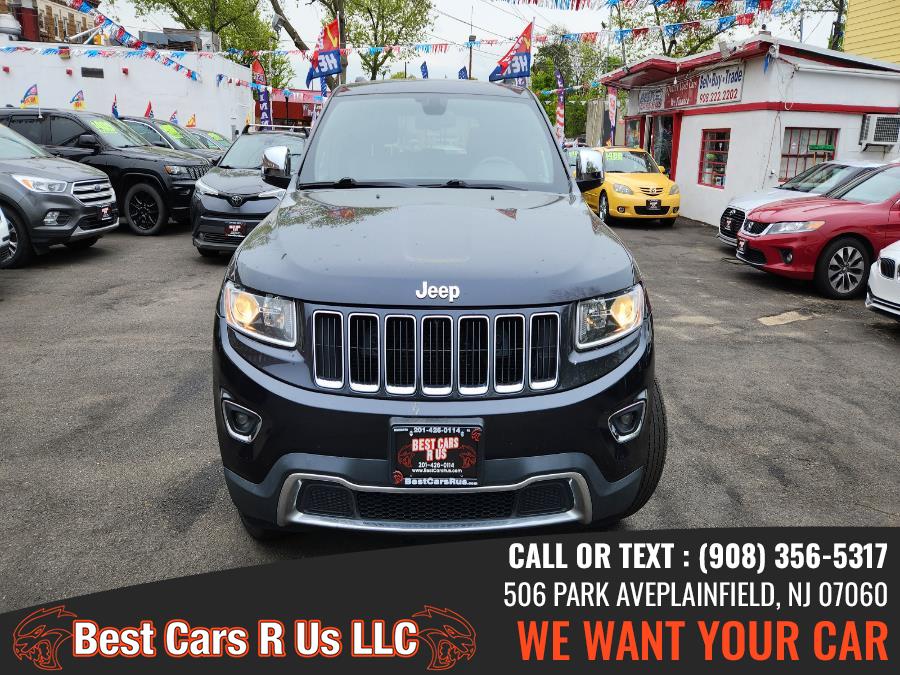 2016 Jeep Grand Cherokee 4WD 4dr Limited 75th Anniversary, available for sale in Plainfield, New Jersey | Best Cars R Us LLC. Plainfield, New Jersey 2016 Jeep Grand Cherokee 4WD 4dr Limited 75th Anniversary, available for sale in Plainfield, New Jersey | Best Cars R Us LLC. Plainfield, New Jersey