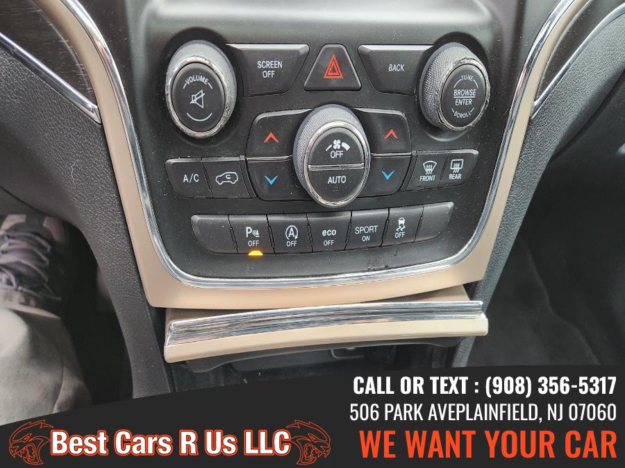 2016 Jeep Grand Cherokee 4WD 4dr Limited 75th Anniversary, available for sale in Plainfield, New Jersey | Best Cars R Us LLC. Plainfield, New Jersey 2016 Jeep Grand Cherokee 4WD 4dr Limited 75th Anniversary, available for sale in Plainfield, New Jersey | Best Cars R Us LLC. Plainfield, New Jersey