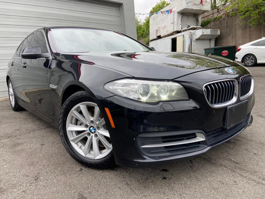 2014 BMW 5 Series 4dr Sdn 528i xDrive AWD, available for sale in Paterson, New Jersey | Champion of Paterson. Paterson, New Jersey 2014 BMW 5 Series 4dr Sdn 528i xDrive AWD, available for sale in Paterson, New Jersey | Champion of Paterson. Paterson, New Jersey