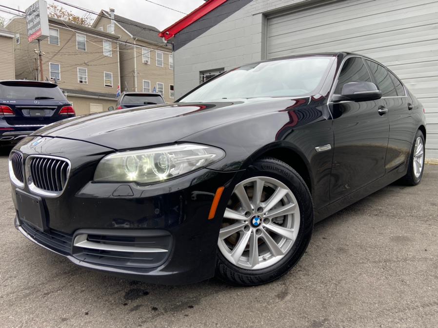 2014 BMW 5 Series 4dr Sdn 528i xDrive AWD, available for sale in Paterson, New Jersey | Champion of Paterson. Paterson, New Jersey 2014 BMW 5 Series 4dr Sdn 528i xDrive AWD, available for sale in Paterson, New Jersey | Champion of Paterson. Paterson, New Jersey