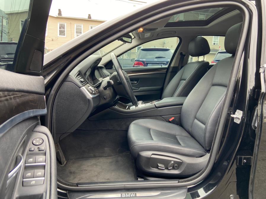 2014 BMW 5 Series 4dr Sdn 528i xDrive AWD, available for sale in Paterson, New Jersey | Champion of Paterson. Paterson, New Jersey 2014 BMW 5 Series 4dr Sdn 528i xDrive AWD, available for sale in Paterson, New Jersey | Champion of Paterson. Paterson, New Jersey