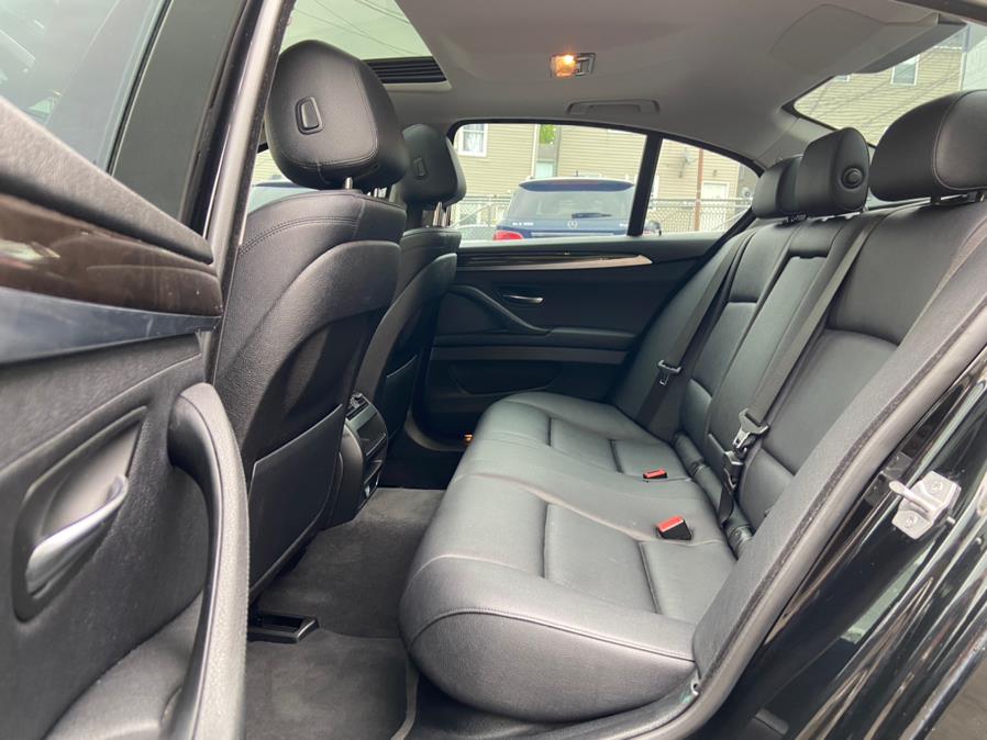 2014 BMW 5 Series 4dr Sdn 528i xDrive AWD, available for sale in Paterson, New Jersey | Champion of Paterson. Paterson, New Jersey 2014 BMW 5 Series 4dr Sdn 528i xDrive AWD, available for sale in Paterson, New Jersey | Champion of Paterson. Paterson, New Jersey