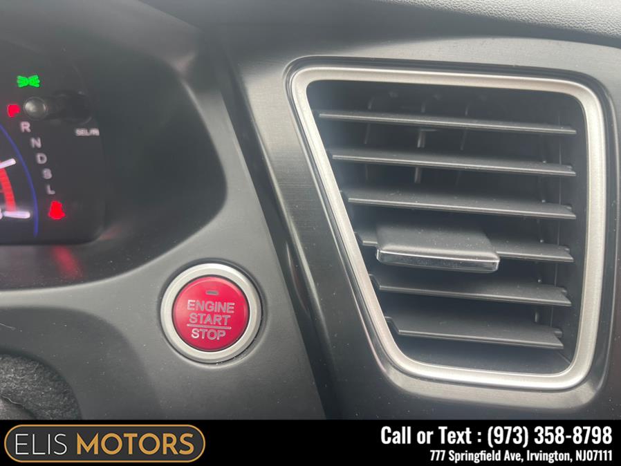 2015 Honda Civic Sedan 4dr CVT EX, available for sale in Irvington, New Jersey | Elis Motors Corp. Irvington, New Jersey 2015 Honda Civic Sedan 4dr CVT EX, available for sale in Irvington, New Jersey | Elis Motors Corp. Irvington, New Jersey