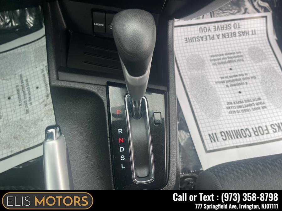 2015 Honda Civic Sedan 4dr CVT EX, available for sale in Irvington, New Jersey | Elis Motors Corp. Irvington, New Jersey 2015 Honda Civic Sedan 4dr CVT EX, available for sale in Irvington, New Jersey | Elis Motors Corp. Irvington, New Jersey
