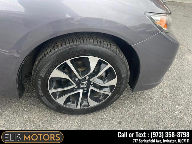 2015 Honda Civic Sedan 4dr CVT EX, available for sale in Irvington, New Jersey | Elis Motors Corp. Irvington, New Jersey 2015 Honda Civic Sedan 4dr CVT EX, available for sale in Irvington, New Jersey | Elis Motors Corp. Irvington, New Jersey