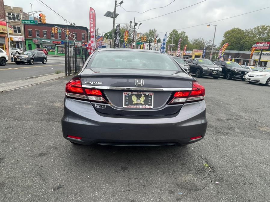 2015 Honda Civic Sedan 4dr CVT EX, available for sale in Irvington, New Jersey | Elis Motors Corp. Irvington, New Jersey 2015 Honda Civic Sedan 4dr CVT EX, available for sale in Irvington, New Jersey | Elis Motors Corp. Irvington, New Jersey