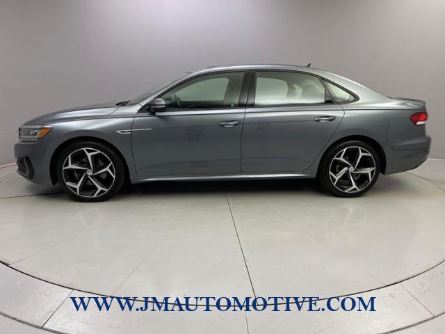 2020 Volkswagen Passat 2.0T R-Line Auto, available for sale in Naugatuck, Connecticut | J&M Automotive Sls&Svc LLC. Naugatuck, Connecticut 2020 Volkswagen Passat 2.0T R-Line Auto, available for sale in Naugatuck, Connecticut | J&M Automotive Sls&Svc LLC. Naugatuck, Connecticut