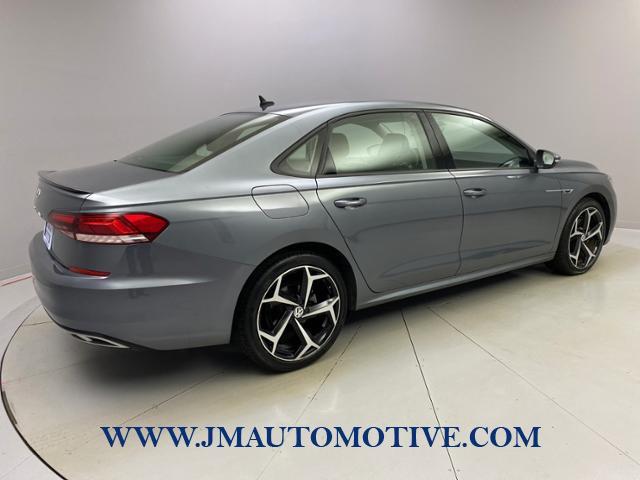 2020 Volkswagen Passat 2.0T R-Line Auto, available for sale in Naugatuck, Connecticut | J&M Automotive Sls&Svc LLC. Naugatuck, Connecticut 2020 Volkswagen Passat 2.0T R-Line Auto, available for sale in Naugatuck, Connecticut | J&M Automotive Sls&Svc LLC. Naugatuck, Connecticut