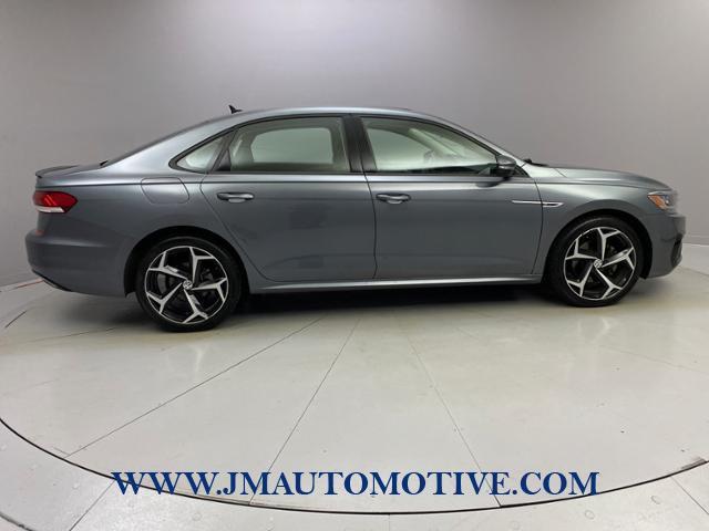 2020 Volkswagen Passat 2.0T R-Line Auto, available for sale in Naugatuck, Connecticut | J&M Automotive Sls&Svc LLC. Naugatuck, Connecticut 2020 Volkswagen Passat 2.0T R-Line Auto, available for sale in Naugatuck, Connecticut | J&M Automotive Sls&Svc LLC. Naugatuck, Connecticut