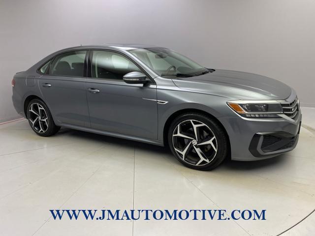 2020 Volkswagen Passat 2.0T R-Line Auto, available for sale in Naugatuck, Connecticut | J&M Automotive Sls&Svc LLC. Naugatuck, Connecticut 2020 Volkswagen Passat 2.0T R-Line Auto, available for sale in Naugatuck, Connecticut | J&M Automotive Sls&Svc LLC. Naugatuck, Connecticut