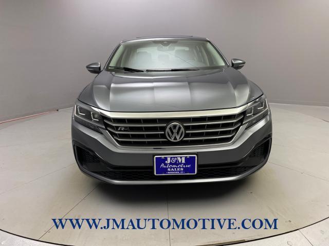 2020 Volkswagen Passat 2.0T R-Line Auto, available for sale in Naugatuck, Connecticut | J&M Automotive Sls&Svc LLC. Naugatuck, Connecticut 2020 Volkswagen Passat 2.0T R-Line Auto, available for sale in Naugatuck, Connecticut | J&M Automotive Sls&Svc LLC. Naugatuck, Connecticut