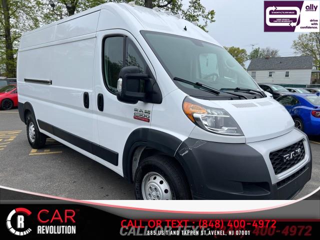 2020 Ram 2500 Promaster Cargo Van High Roof 159''/Back-Up Camera, available for sale in Avenel, New Jersey | Car Revolution. Avenel, New Jersey