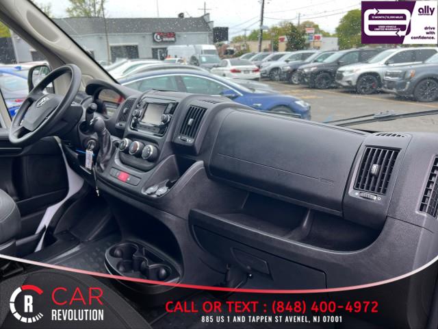 2020 Ram 2500 Promaster Cargo Van High Roof 159''/Back-Up Camera, available for sale in Avenel, New Jersey | Car Revolution. Avenel, New Jersey 2020 Ram 2500 Promaster Cargo Van High Roof 159''/Back-Up Camera, available for sale in Avenel, New Jersey | Car Revolution. Avenel, New Jersey