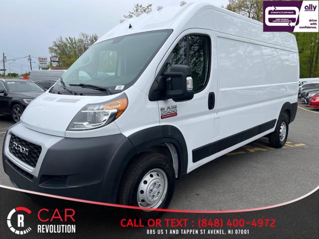 2020 Ram 2500 Promaster Cargo Van High Roof 159''/Back-Up Camera, available for sale in Avenel, New Jersey | Car Revolution. Avenel, New Jersey 2020 Ram 2500 Promaster Cargo Van High Roof 159''/Back-Up Camera, available for sale in Avenel, New Jersey | Car Revolution. Avenel, New Jersey
