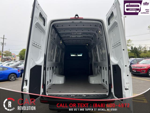 2022 Mercedes-benz Sprinter Cargo Van 3500 HR V6 170 Extender RWD, available for sale in Avenel, New Jersey | Car Revolution. Avenel, New Jersey 2022 Mercedes-benz Sprinter Cargo Van 3500 HR V6 170 Extender RWD, available for sale in Avenel, New Jersey | Car Revolution. Avenel, New Jersey