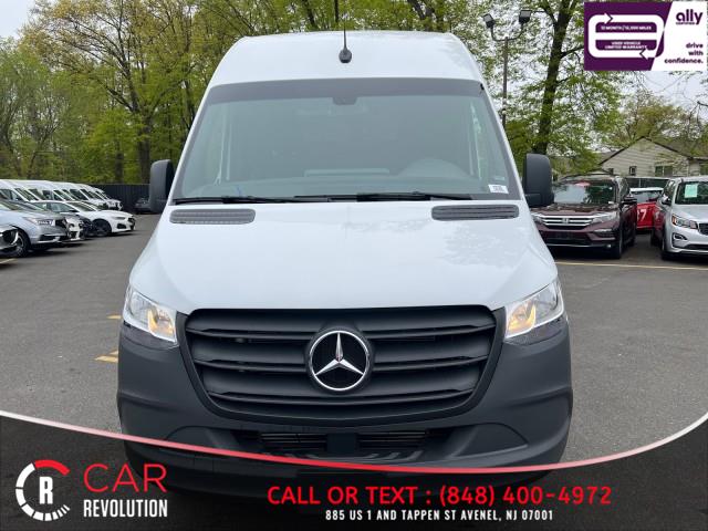 2022 Mercedes-benz Sprinter Cargo Van 3500 HR V6 170 Extender RWD, available for sale in Avenel, New Jersey | Car Revolution. Avenel, New Jersey 2022 Mercedes-benz Sprinter Cargo Van 3500 HR V6 170 Extender RWD, available for sale in Avenel, New Jersey | Car Revolution. Avenel, New Jersey