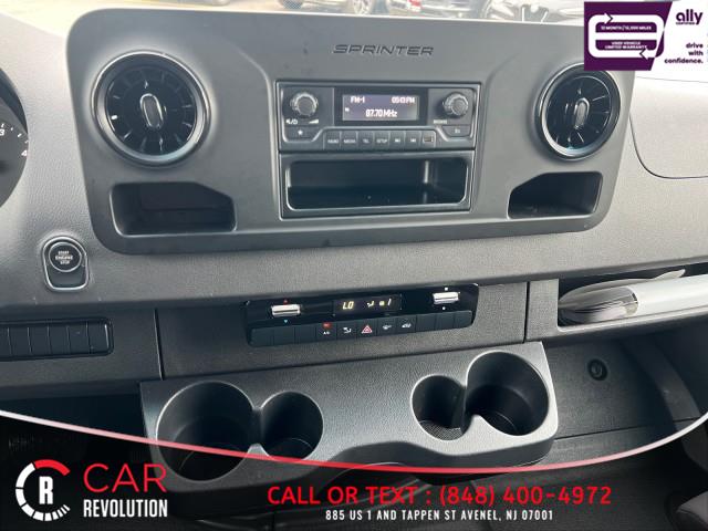 2022 Mercedes-benz Sprinter Cargo Van 3500 HR V6 170 Extender RWD, available for sale in Avenel, New Jersey | Car Revolution. Avenel, New Jersey 2022 Mercedes-benz Sprinter Cargo Van 3500 HR V6 170 Extender RWD, available for sale in Avenel, New Jersey | Car Revolution. Avenel, New Jersey