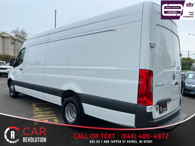 2022 Mercedes-benz Sprinter Cargo Van 3500 HR V6 170 Extender RWD, available for sale in Avenel, New Jersey | Car Revolution. Avenel, New Jersey 2022 Mercedes-benz Sprinter Cargo Van 3500 HR V6 170 Extender RWD, available for sale in Avenel, New Jersey | Car Revolution. Avenel, New Jersey