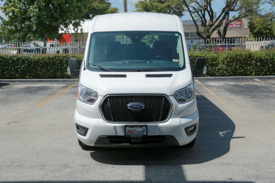 2021 Ford Transit Passenger Wagon T-350 148" Med Roof XLT RWD, available for sale in Miami, Florida | 26 Motors Miami. Miami, Florida 2021 Ford Transit Passenger Wagon T-350 148" Med Roof XLT RWD, available for sale in Miami, Florida | 26 Motors Miami. Miami, Florida