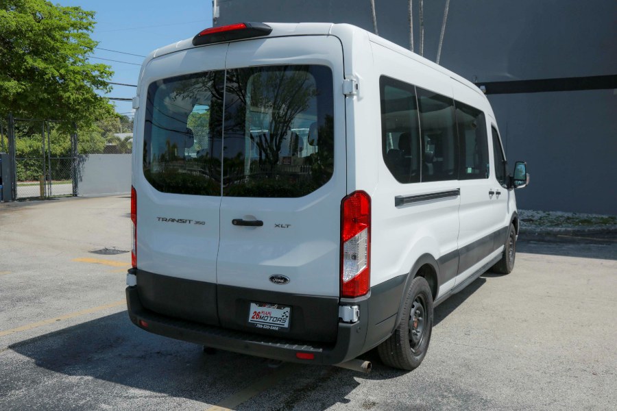2021 Ford Transit Passenger Wagon T-350 148" Med Roof XLT RWD, available for sale in Miami, Florida | 26 Motors Miami. Miami, Florida 2021 Ford Transit Passenger Wagon T-350 148" Med Roof XLT RWD, available for sale in Miami, Florida | 26 Motors Miami. Miami, Florida