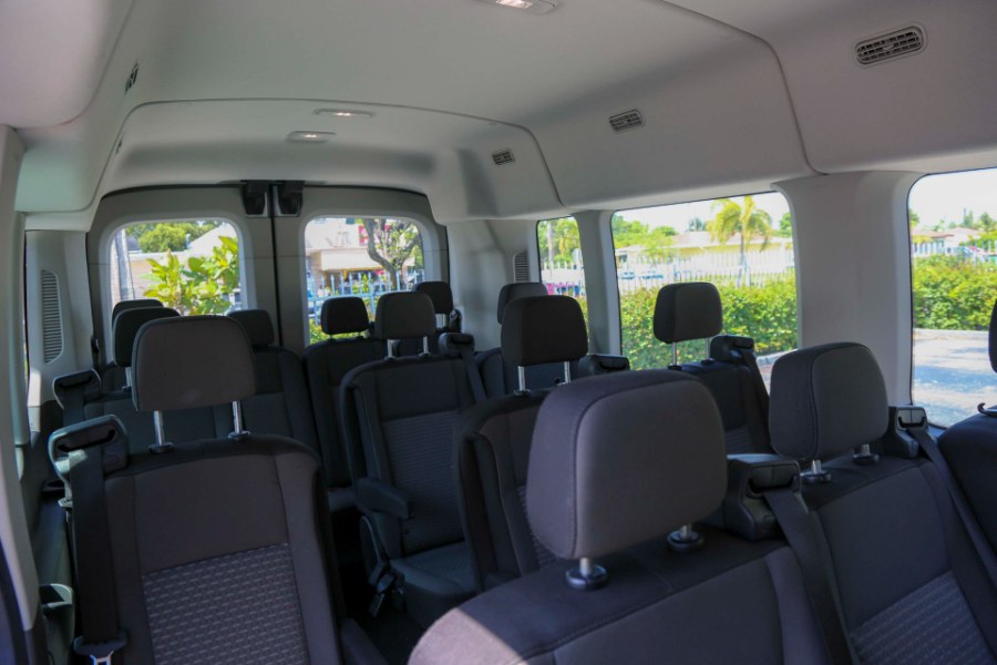 2021 Ford Transit Passenger Wagon T-350 148" Med Roof XLT RWD, available for sale in Miami, Florida | 26 Motors Miami. Miami, Florida 2021 Ford Transit Passenger Wagon T-350 148" Med Roof XLT RWD, available for sale in Miami, Florida | 26 Motors Miami. Miami, Florida