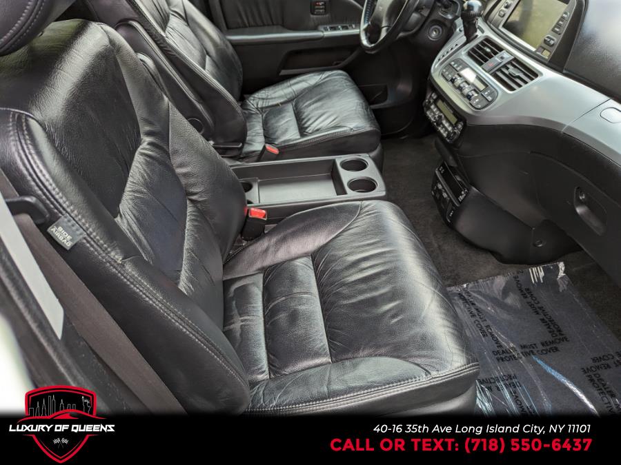2010 Honda Odyssey 5dr Touring w/RES & Navi, available for sale in Long Island City, New York | Luxury Of Queens. Long Island City, New York 2010 Honda Odyssey 5dr Touring w/RES & Navi, available for sale in Long Island City, New York | Luxury Of Queens. Long Island City, New York