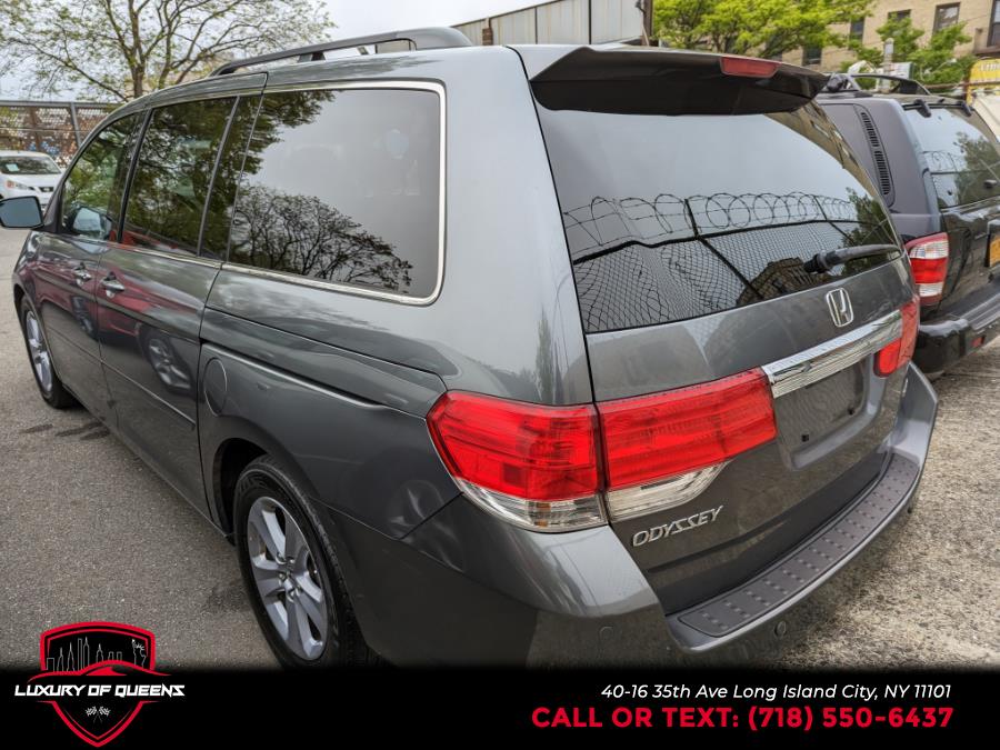 2010 Honda Odyssey 5dr Touring w/RES & Navi, available for sale in Long Island City, New York | Luxury Of Queens. Long Island City, New York 2010 Honda Odyssey 5dr Touring w/RES & Navi, available for sale in Long Island City, New York | Luxury Of Queens. Long Island City, New York