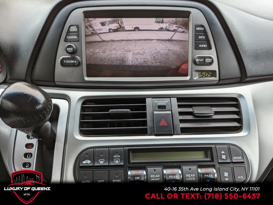 2010 Honda Odyssey 5dr Touring w/RES & Navi, available for sale in Long Island City, New York | Luxury Of Queens. Long Island City, New York 2010 Honda Odyssey 5dr Touring w/RES & Navi, available for sale in Long Island City, New York | Luxury Of Queens. Long Island City, New York
