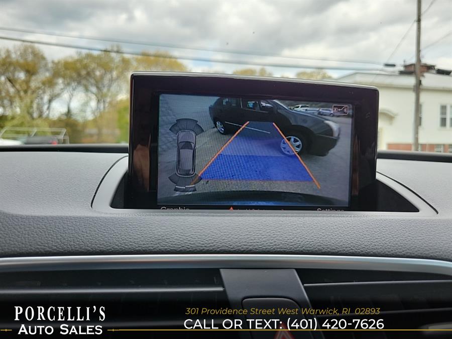 2016 Audi Q3 quattro 4dr Premium Plus, available for sale in West Warwick, Rhode Island | Porcelli's Auto Sales. West Warwick, Rhode Island 2016 Audi Q3 quattro 4dr Premium Plus, available for sale in West Warwick, Rhode Island | Porcelli's Auto Sales. West Warwick, Rhode Island