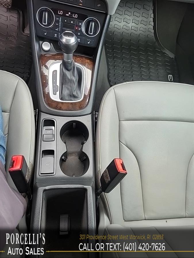 2016 Audi Q3 quattro 4dr Premium Plus, available for sale in West Warwick, Rhode Island | Porcelli's Auto Sales. West Warwick, Rhode Island 2016 Audi Q3 quattro 4dr Premium Plus, available for sale in West Warwick, Rhode Island | Porcelli's Auto Sales. West Warwick, Rhode Island