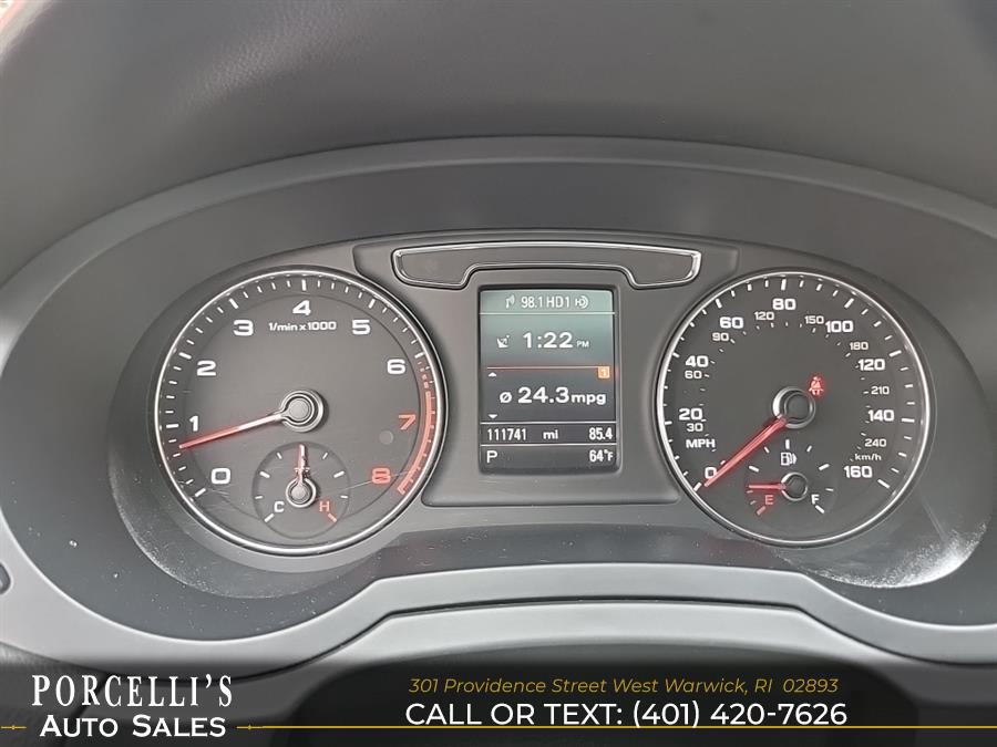 2016 Audi Q3 quattro 4dr Premium Plus, available for sale in West Warwick, Rhode Island | Porcelli's Auto Sales. West Warwick, Rhode Island 2016 Audi Q3 quattro 4dr Premium Plus, available for sale in West Warwick, Rhode Island | Porcelli's Auto Sales. West Warwick, Rhode Island