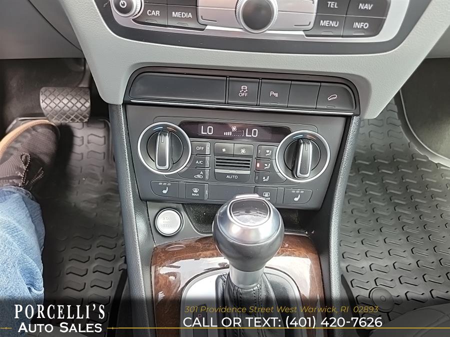 2016 Audi Q3 quattro 4dr Premium Plus, available for sale in West Warwick, Rhode Island | Porcelli's Auto Sales. West Warwick, Rhode Island 2016 Audi Q3 quattro 4dr Premium Plus, available for sale in West Warwick, Rhode Island | Porcelli's Auto Sales. West Warwick, Rhode Island