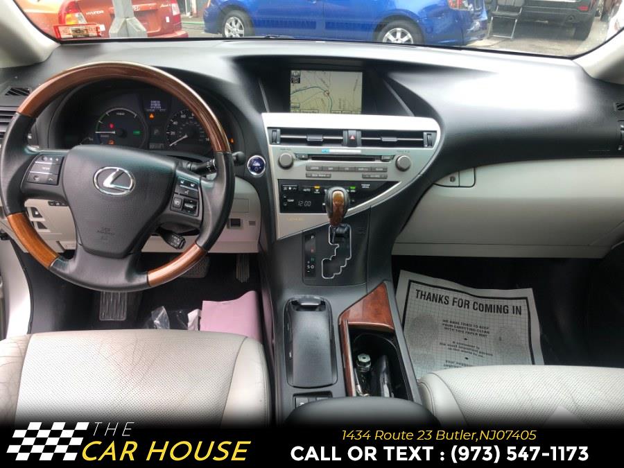 2010 Lexus RX 450h AWD 4dr Hybrid, available for sale in Butler, New Jersey | The Car House. Butler, New Jersey 2010 Lexus RX 450h AWD 4dr Hybrid, available for sale in Butler, New Jersey | The Car House. Butler, New Jersey