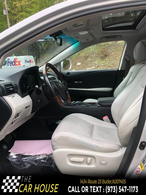 2010 Lexus RX 450h AWD 4dr Hybrid, available for sale in Butler, New Jersey | The Car House. Butler, New Jersey 2010 Lexus RX 450h AWD 4dr Hybrid, available for sale in Butler, New Jersey | The Car House. Butler, New Jersey