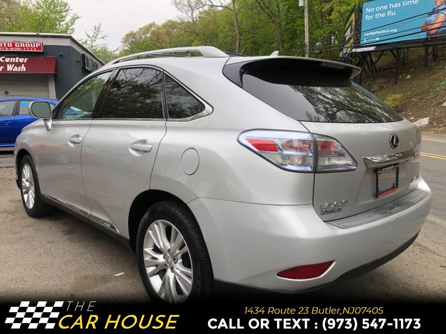 2010 Lexus RX 450h AWD 4dr Hybrid, available for sale in Butler, New Jersey | The Car House. Butler, New Jersey 2010 Lexus RX 450h AWD 4dr Hybrid, available for sale in Butler, New Jersey | The Car House. Butler, New Jersey