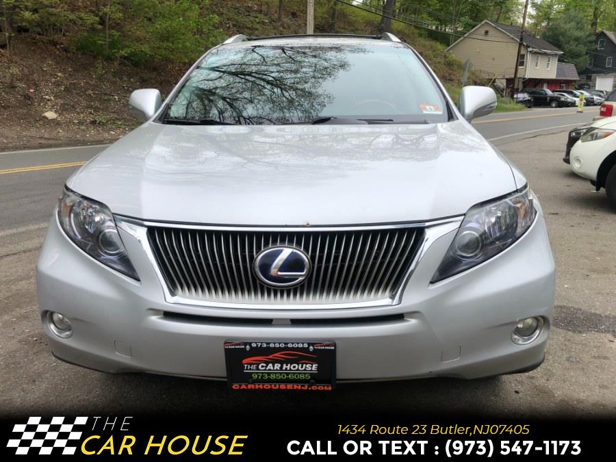 2010 Lexus RX 450h AWD 4dr Hybrid, available for sale in Butler, New Jersey | The Car House. Butler, New Jersey 2010 Lexus RX 450h AWD 4dr Hybrid, available for sale in Butler, New Jersey | The Car House. Butler, New Jersey