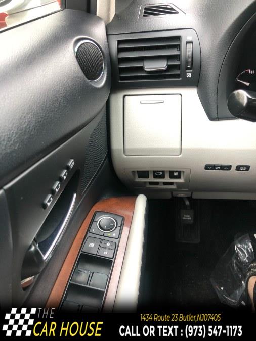 2010 Lexus RX 450h AWD 4dr Hybrid, available for sale in Butler, New Jersey | The Car House. Butler, New Jersey 2010 Lexus RX 450h AWD 4dr Hybrid, available for sale in Butler, New Jersey | The Car House. Butler, New Jersey
