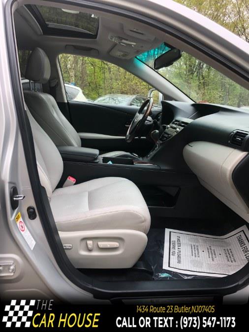 2010 Lexus RX 450h AWD 4dr Hybrid, available for sale in Butler, New Jersey | The Car House. Butler, New Jersey 2010 Lexus RX 450h AWD 4dr Hybrid, available for sale in Butler, New Jersey | The Car House. Butler, New Jersey