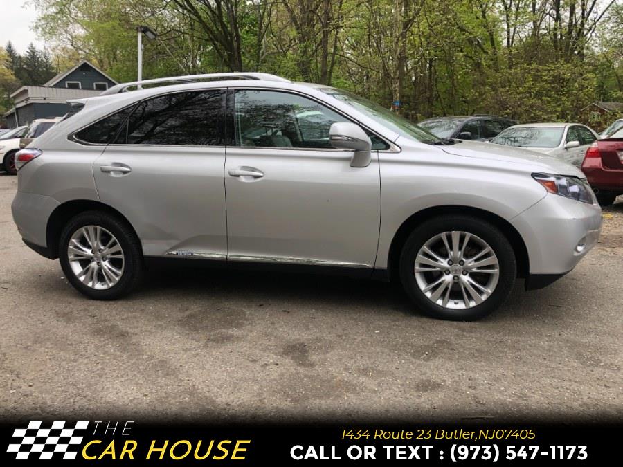 2010 Lexus RX 450h AWD 4dr Hybrid, available for sale in Butler, New Jersey | The Car House. Butler, New Jersey 2010 Lexus RX 450h AWD 4dr Hybrid, available for sale in Butler, New Jersey | The Car House. Butler, New Jersey
