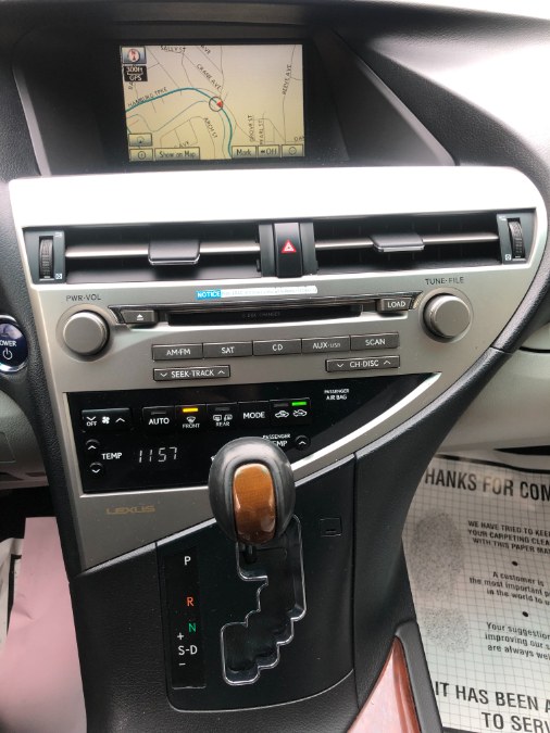 2010 Lexus RX 450h AWD 4dr Hybrid, available for sale in Bloomingdale, New Jersey | Bloomingdale Auto Group. Bloomingdale, New Jersey 2010 Lexus RX 450h AWD 4dr Hybrid, available for sale in Bloomingdale, New Jersey | Bloomingdale Auto Group. Bloomingdale, New Jersey