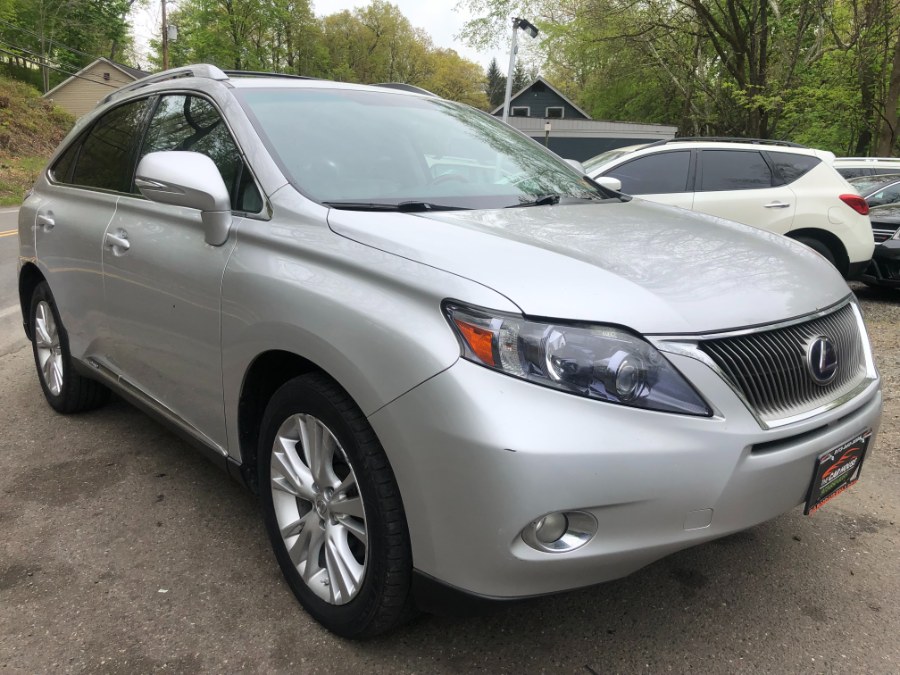 2010 Lexus RX 450h AWD 4dr Hybrid, available for sale in Bloomingdale, New Jersey | Bloomingdale Auto Group. Bloomingdale, New Jersey