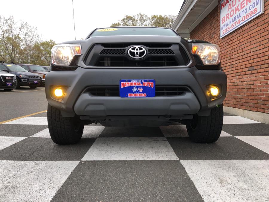 2015 Toyota Tacoma 4WD Access Cab AT, available for sale in Waterbury, Connecticut | National Auto Brokers, Inc.. Waterbury, Connecticut 2015 Toyota Tacoma 4WD Access Cab AT, available for sale in Waterbury, Connecticut | National Auto Brokers, Inc.. Waterbury, Connecticut