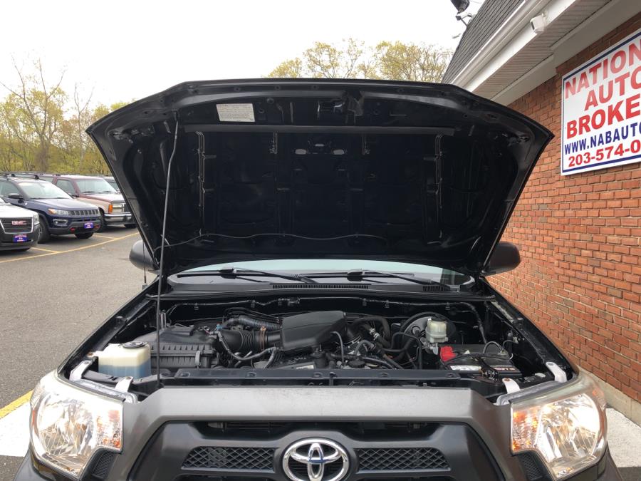 2015 Toyota Tacoma 4WD Access Cab AT, available for sale in Waterbury, Connecticut | National Auto Brokers, Inc.. Waterbury, Connecticut 2015 Toyota Tacoma 4WD Access Cab AT, available for sale in Waterbury, Connecticut | National Auto Brokers, Inc.. Waterbury, Connecticut