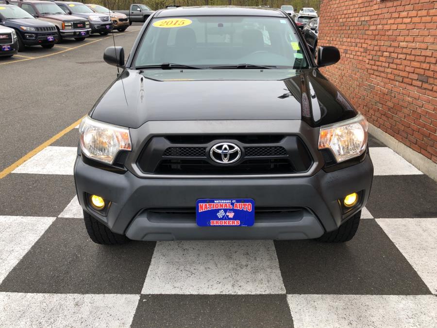 2015 Toyota Tacoma 4WD Access Cab AT, available for sale in Waterbury, Connecticut | National Auto Brokers, Inc.. Waterbury, Connecticut 2015 Toyota Tacoma 4WD Access Cab AT, available for sale in Waterbury, Connecticut | National Auto Brokers, Inc.. Waterbury, Connecticut